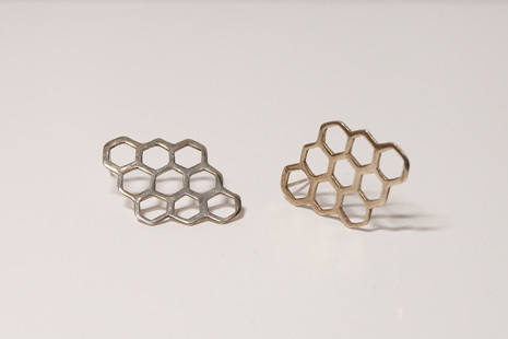 Honeycomb Pierce