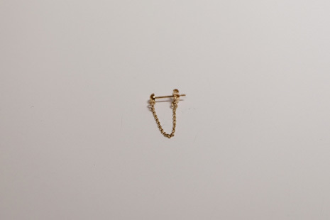 chain-hoop-pierce-single