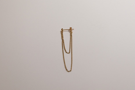 Chain-Hoop-Pierce-Double